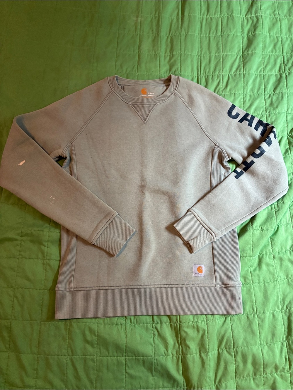 Carhartt Crewneck Work Sweatshirt
